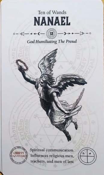 Angel Tarot (Travis McHenry)